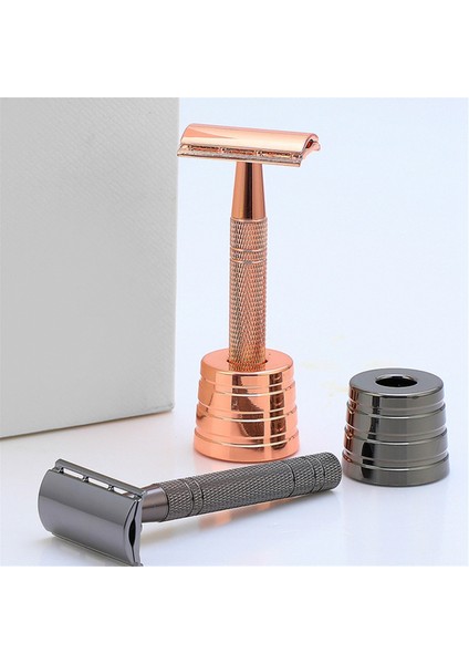 Değiştirilebilir Erkek Jiletli Tıraş Makinesi, Erkekler Için Yeniden Kullanılabilir Metal Tıraş Makineleri, B (Yurt Dışından) fırsatları