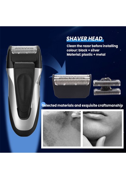 Braun 3 SERISI&7000 Tricontrol Serisi Için Folyo Ekran+Bıçak 5495 7505 (Yurt Dışından) fırsatları