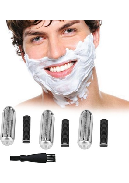 Braun P40 P50 Için Elektrikli Traş Makineleri Başlıkları Yedek Folyo ve Kesici 5s (Yurt Dışından) indirimleri