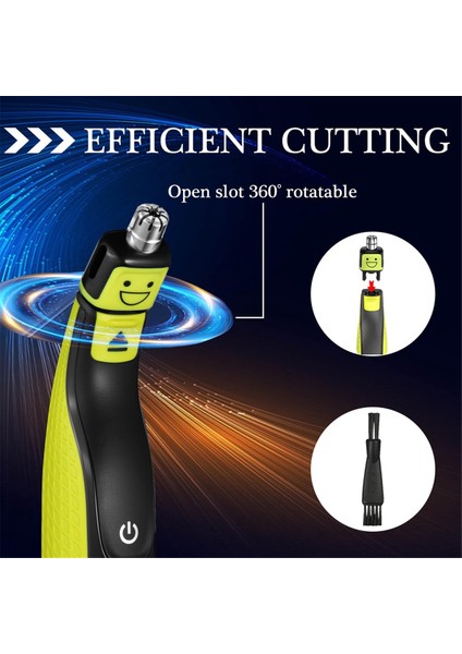 Erkekler Için Philips One Blade QP2520 QP2630 Için Yedek Bıçaklar (Yurt Dışından) indirimleri