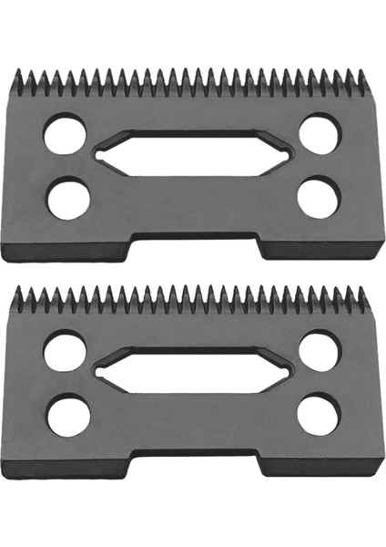 Adet Seramik Bıçak, 28 Diş Yedek Kesici 2 Delikli Kesme Makinesi, Siyah (Yurt Dışından)