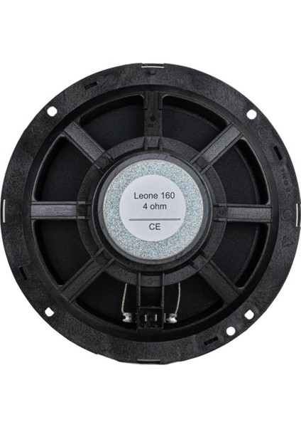 160 16 cm 25 Watt Max 50 Watt Tweetersız Oto Hoparlör (Magnet: 60X17MM)