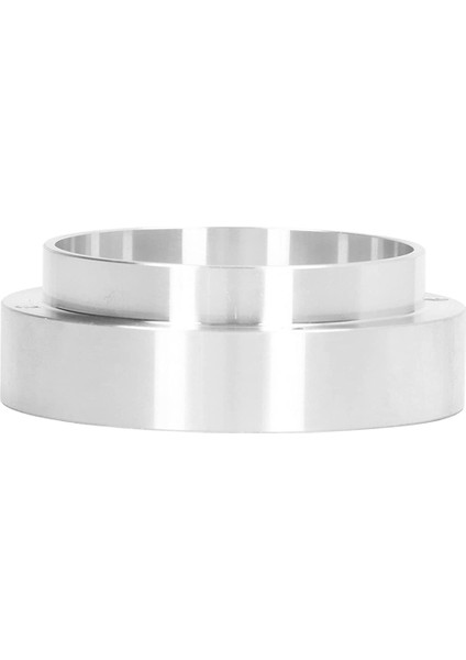58MM Espresso Dozajlama Hunisi, Manyetik Halkalı Kahve Makinesi (Gümüş) (Yurt Dışından)