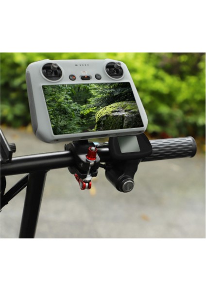 Dji Rc Ekranlı Kumanda Bisiklet Tutacağı (Bicycle Holder)