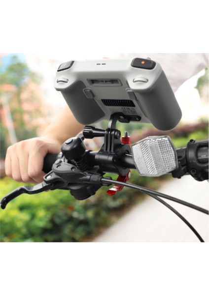 Dji Rc Ekranlı Kumanda Bisiklet Tutacağı (Bicycle Holder)