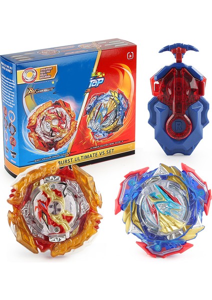 Rekabetçi Savaş Üstü, Çocuk Oyuncağı, Metal Malzeme, Fırlatıcılı, Erkek Çocuk si, B205 Iki Parçalı Set (Yurt Dışından)