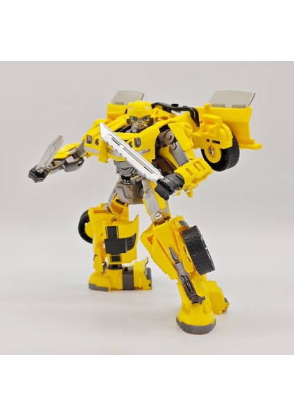 Transformers Tw1032 Wasp Savaşçı Çocuk Model Oyuncak 17Cm (Yurt Dışından)