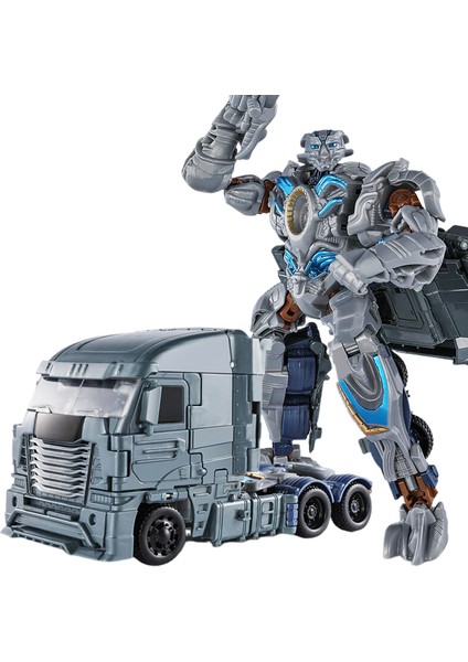 Çocuklar Için Transformers Oyuncakları Çocuklar Için ler Gri (Yurt Dışından)