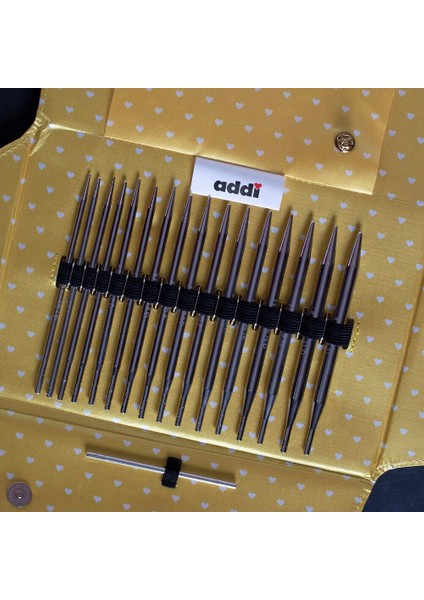 Click Mix Değiştirilebilir Misinalı Şiş Seti