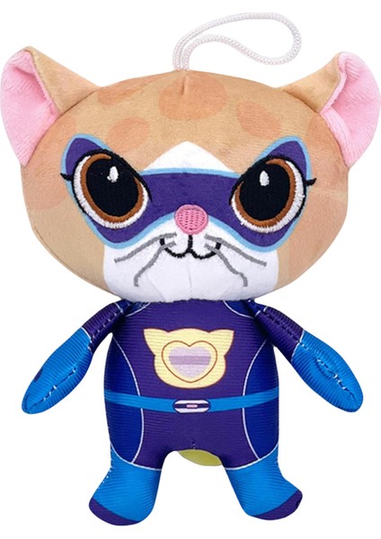 16Cm Superkitties Oyuncak Peluş (Yurt Dışından)