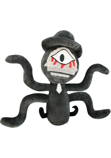 39Cm Sprunki Mutant Ritim Kutusu Oyuncak Peluş (Yurt Dışından)