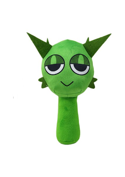 25Cm Sprunki Ritim Kutusu Bebek Peluş Oyuncak (Yurt Dışından)