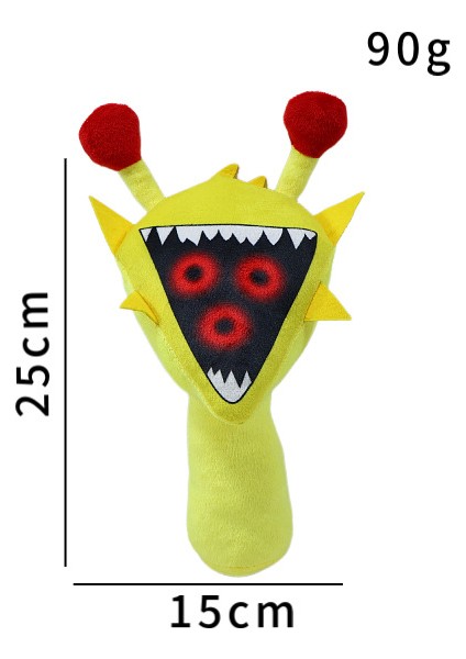 25Cm Sprunki Ritim Kutusu Bebek Peluş Oyuncak (Yurt Dışından) fiyatları