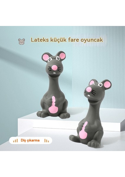 Evcil Hayvan Ses Oyuncakları (Yurt Dışından) indirimleri