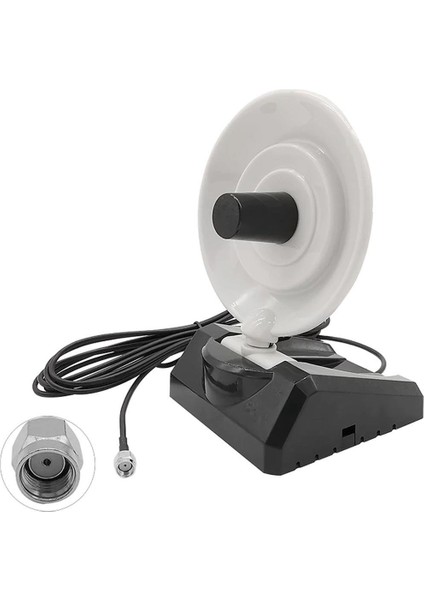 Wifi Anten Güçlendirici 2.4ghz 802.11 8dbi Kablolu Edup ED-800