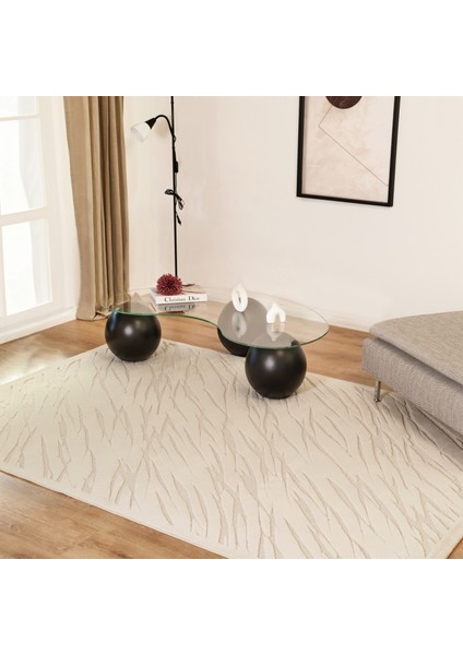 7/24 İskandinav Svea 80x300 cm Salon Mutfak Halısı Yolluk Kilim