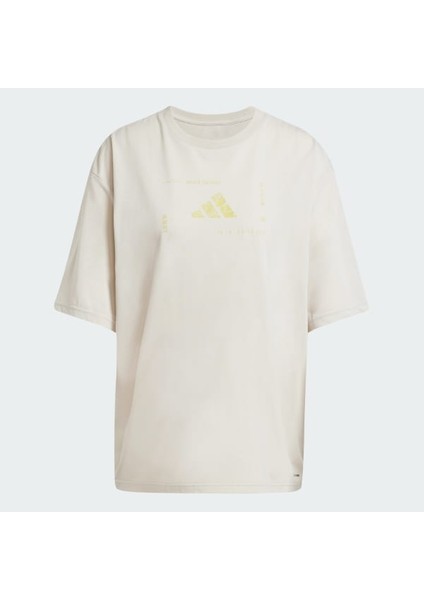 Adidas W Box Logo G T Kadın Tshirt modelleri