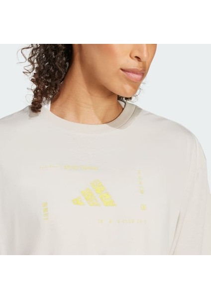 Adidas W Box Logo G T Kadın Tshirt fırsatları