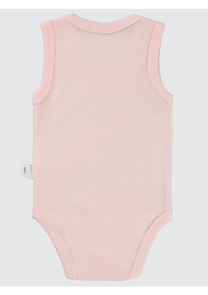 Kız Bebek Çıtçıtlı Badi 1-36 Ay Pudra fiyatları