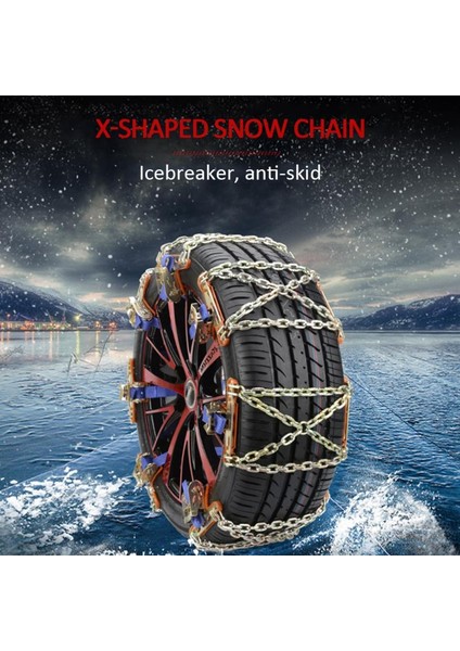 1 Parça 1 Adet Evrensel Çelik Araba Lastik Kar Zinciri Tekerlek Lastik Kar Buz Zincir Kemer Kış Kaymayı Önleyici Araçlar Suv Kamyon Tekerlek Zinciri (Yurt Dışından) modelleri
