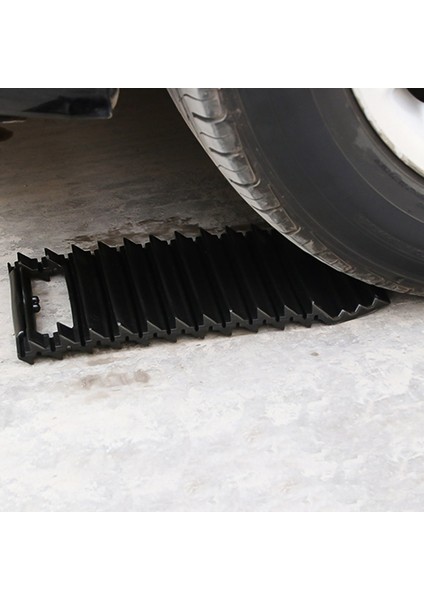 Siyah Otomatik Kar Zinciri Otomobil Kar Çamuru Lastik Çekiş Matı Tekerlek Zinciri Kaymaz Anti Kayma Tutucu Palet Araçları (Yurt Dışından) modelleri