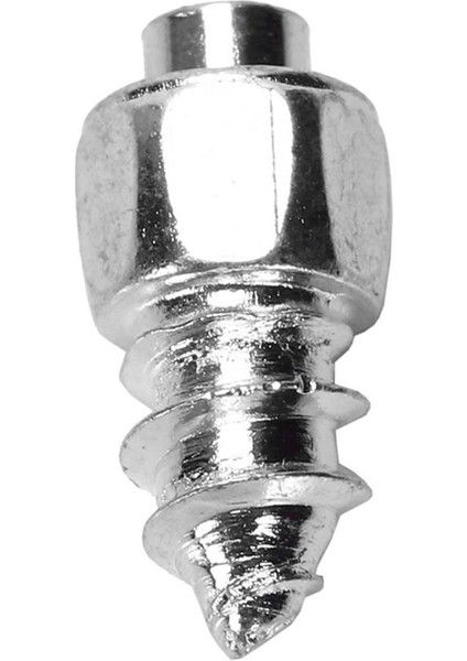 100 Adet Bisikletler ve Motorlar Için 9 mm Karbür Tırnaklı Tungsten Lastik Çiviler Kar Kaymaz Sivri Uçlar Anti-Slip Anti-Buz ile Montaj Aleti (Yurt Dışından) modelleri