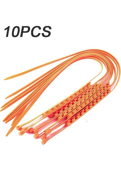 10 Parça Kış Lastik Tekerlekler Kar Zinciri Tekerlek Lastik Zinciri Kaymaz Zincir Tekerlek Kemer Kış Açık Hava Acil Zincir (Yurt Dışından)