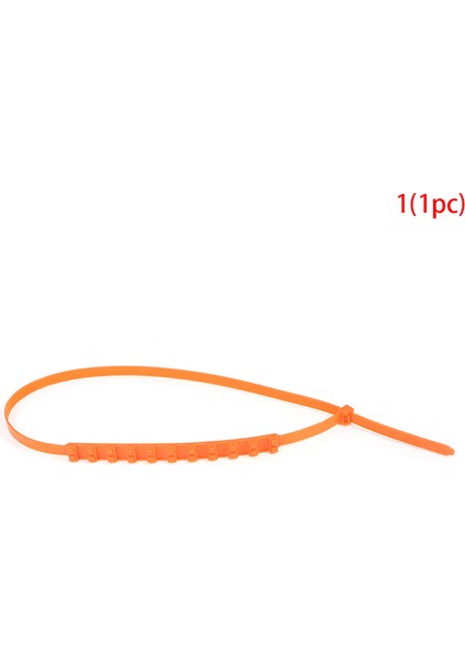 Sarı 1 Adet Araba Kış Lastik Tekerlek Kaymaz Çift Dişli Lastik Evrensel Kar Zinciri Kablo Bağları Kaydırmaz Zincirler (Yurt Dışından)