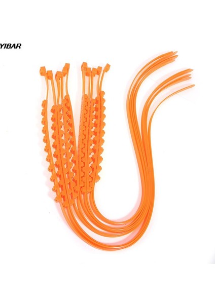 Sarı 1 Adet Araba Kış Lastik Tekerlek Kaymaz Çift Dişli Lastik Evrensel Kar Zinciri Kablo Bağları Kaydırmaz Zincirler (Yurt Dışından) fiyatları