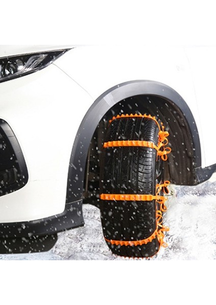 Araçlar Için Kış Zinciri Acil Durum Kaymaz Lastik Zinciri (Yurt Dışından) fırsatları