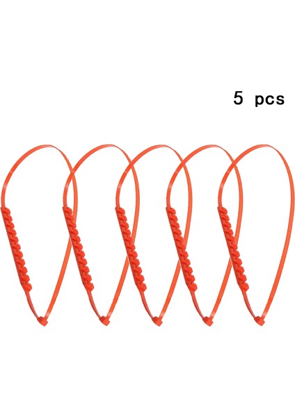 5 Adet Kış Lastik Tekerlek Kar Kaymaz Zincirler Kemer Yağmur Sürüş Açık Hava Araç Gereç Acil Spor Otomobil Lastikleri Için Spike (Yurt Dışından)