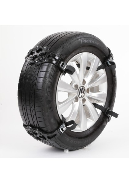 1 Adet Siyah Araba Teker Zinciri Otomatik Kar Zinciri Lastikler Araba Teker Kar ve Buz Zinciri Lastik Teker Kar Zinciri Tpu Kaymaz Kar Zinciri Araba Için (Yurt Dışından)