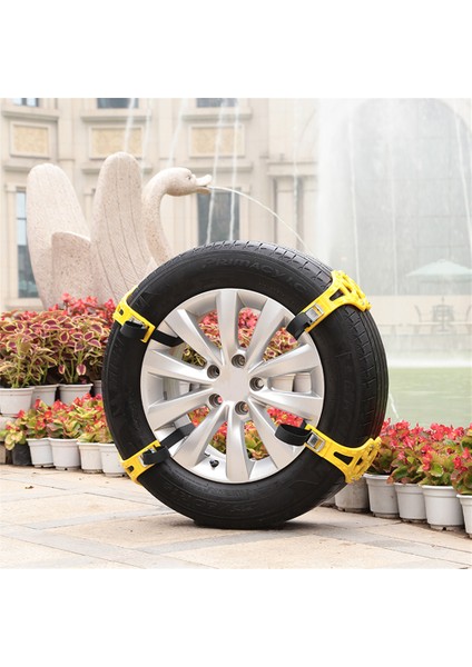 1 Adet Siyah Araba Teker Zinciri Otomatik Kar Zinciri Lastikler Araba Teker Kar ve Buz Zinciri Lastik Teker Kar Zinciri Tpu Kaymaz Kar Zinciri Araba Için (Yurt Dışından) indirimleri