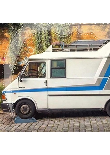1 Parça Her Zeminde Düzleme ve Arazi Yükseltme Için Araba Tekerlek Kriko, Seviyeleyici, Stabilizatör - Trailer, Suv ve Araba Için Uygun (Yurt Dışından) modelleri