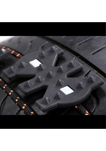 Siyah Araba Kamyon Suv Kar Zinciri Kış Sürüşü Siyah Kelebek Lastik Kar Zinciri Kaydırmaz Acil Durum Tpu+Naylon (Yurt Dışından) modelleri