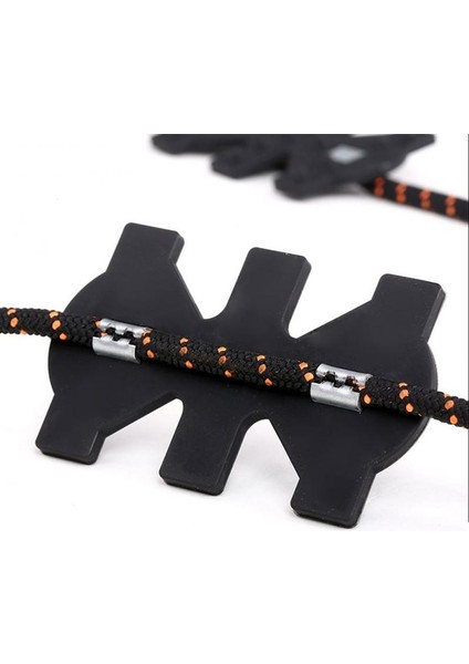 Siyah Araba Kamyon Suv Kar Zinciri Kış Sürüşü Siyah Kelebek Lastik Kar Zinciri Kaydırmaz Acil Durum Tpu+Naylon (Yurt Dışından) indirimleri