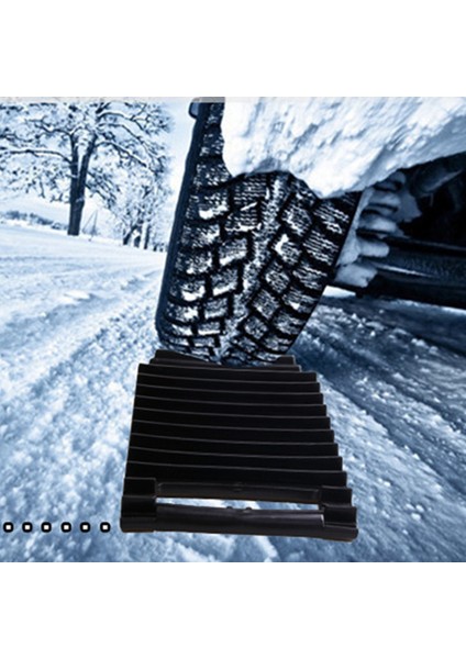 Siyah Toyota Suv Jeep Kamyon Için Otomatik Kar Zinciri Araba Kar Çamuru Lastik Çekiş Mat Tekerlek Zinciri Kaymaz Kaymaz Tutma Takımları (Yurt Dışından) fiyatları