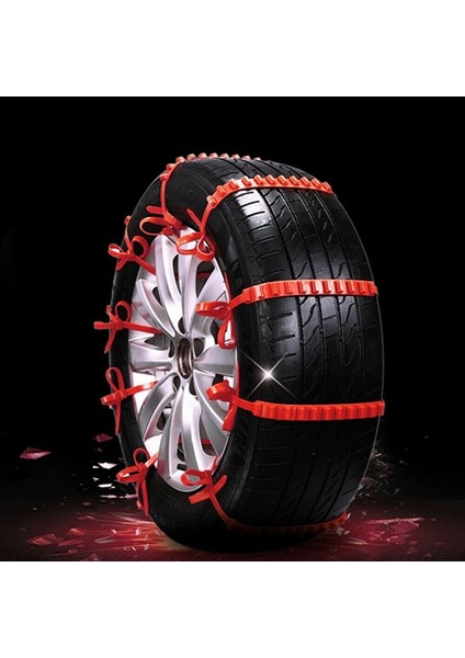 Kış Kar Çamur Araç Kamyon Zincirler Güvenli Araba Aksesuarları Için Kaymaz Tekerlek Lastik Kar Buz Zincirleri (Yurt Dışından) modelleri