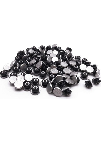 50 Parça Kış Lastiği Için Kar Tırnaklı Zincirler Otomobil Kamyon Atv Motosiklet Için Karbür Tırnaklı Tırnaklar - (Yurt Dışından)