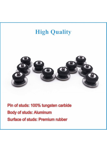 50 Parça Kış Lastiği Için Kar Tırnaklı Zincirler Otomobil Kamyon Atv Motosiklet Için Karbür Tırnaklı Tırnaklar - (Yurt Dışından) modelleri