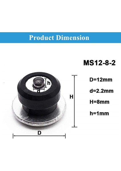 50 Parça Kış Lastiği Için Kar Tırnaklı Zincirler Otomobil Kamyon Atv Motosiklet Için Karbür Tırnaklı Tırnaklar - (Yurt Dışından) fırsatları