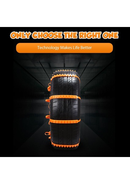 5 Adet ve Kar Küreği Lastik Tekerlek Zinciri Kaymaz Acil Kar Zincirleri Buz Kar Çamur Kum Güvenli Sürüş Kamyon Suv Oto Araç Aksesuarları (Yurt Dışından) fırsatları