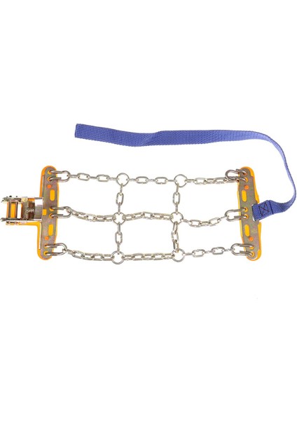 Sadece Ingiliz Anahtarı 1 Adet Evrensel Çelik Araba Lastik Kar Zinciri Tekerlek Lastik Kar Buz Zinciri Kemer Kış Kaymayı Önleyici Araçlar Suv Kamyon Tekerlek Zinciri (Yurt Dışından) fırsatları