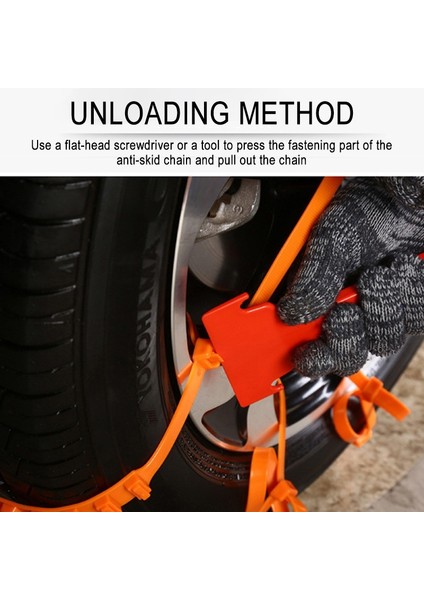 40 Adet (4 Lastik Için) Tekerlek Kar Zinciri Anti-Kayma Kar Zinciri Tekerlek Lastik Kablosu Kemer Tekerlek Kar Kış Lastik Aksesuarları - Pcs Araba Kar Zincirleri (Yurt Dışından) indirimleri