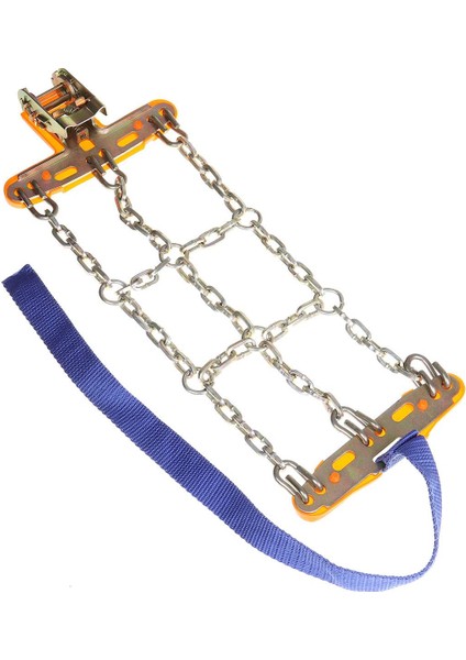 1 Parça 1 Adet Evrensel Çelik Araba Lastik Kar Zinciri Tekerlek Lastik Kar Buz Zinciri Kemer Kış Kaymayı Önleyici Araçlar Suv Kamyon Tekerlek Zinciri (Yurt Dışından) indirimleri