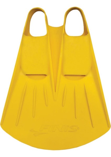 Finis Teknik Foil Monofin Ayak Paleti, Sarı Ayak Palet, Foil Monofin