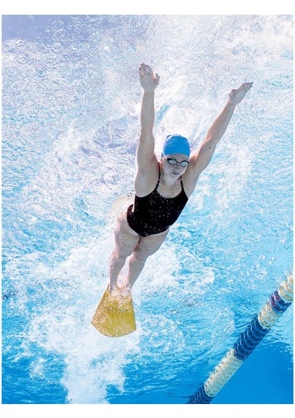 Finis Teknik Foil Monofin Ayak Paleti, Sarı Ayak Palet, Foil Monofin fırsatları