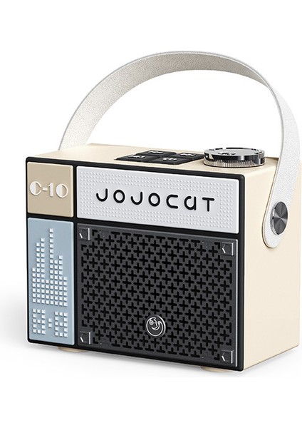 Ağır Bas Kablosuz Bluetooth Küçük Hoparlör Retro Rubik Küpü (Yurt Dışından)