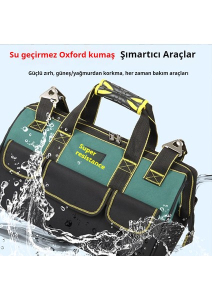 Çin Fabrika Doğrudan Posta Çok Fonksiyonlu Onarım Tuval Kiti (Yurt Dışından) modelleri