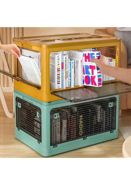 Süper Büyük Şeffaf Tasarım Anlamında Ev Saklama Kutusu 116L (Yurt Dışından) fiyatları